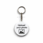 Custom Photo Keychain