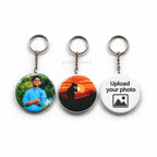 Custom Photo Keychain