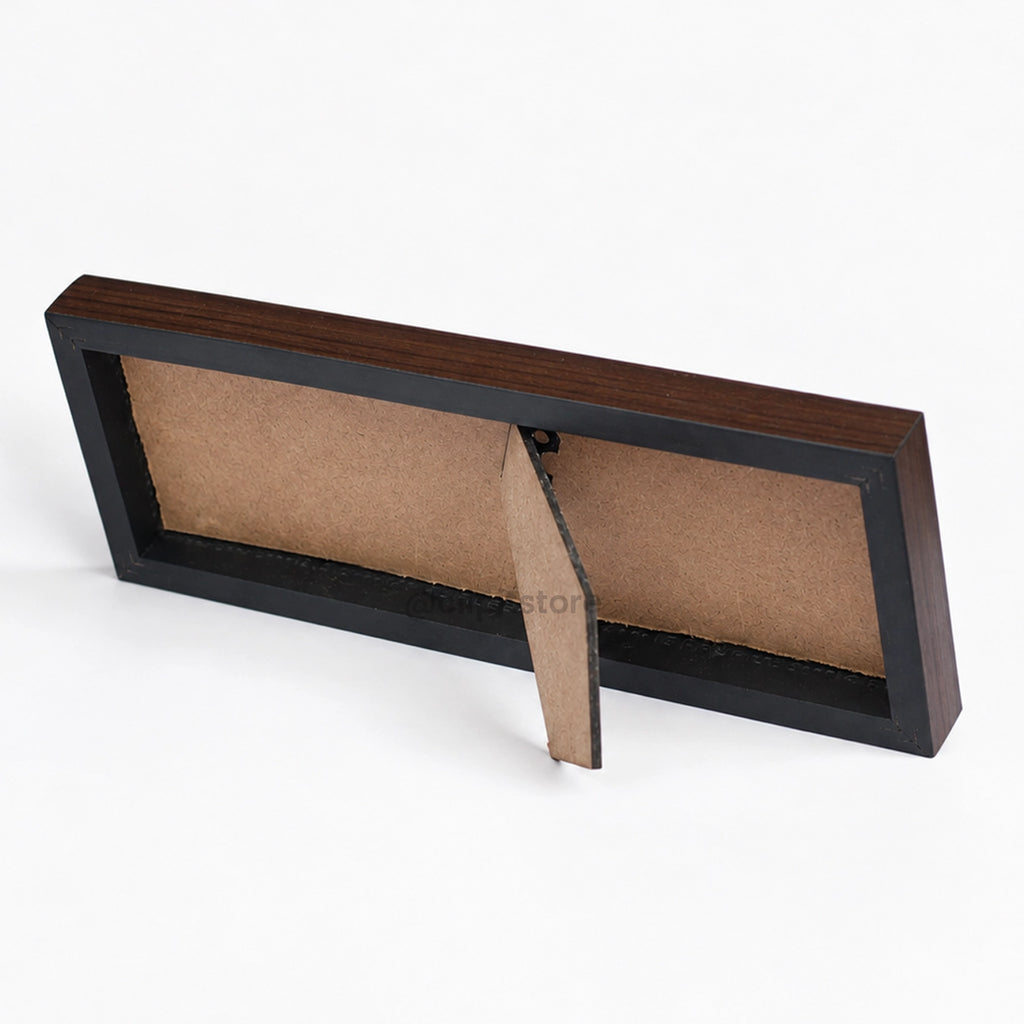 Wooden Magnet Photo Frame (5 Photos)